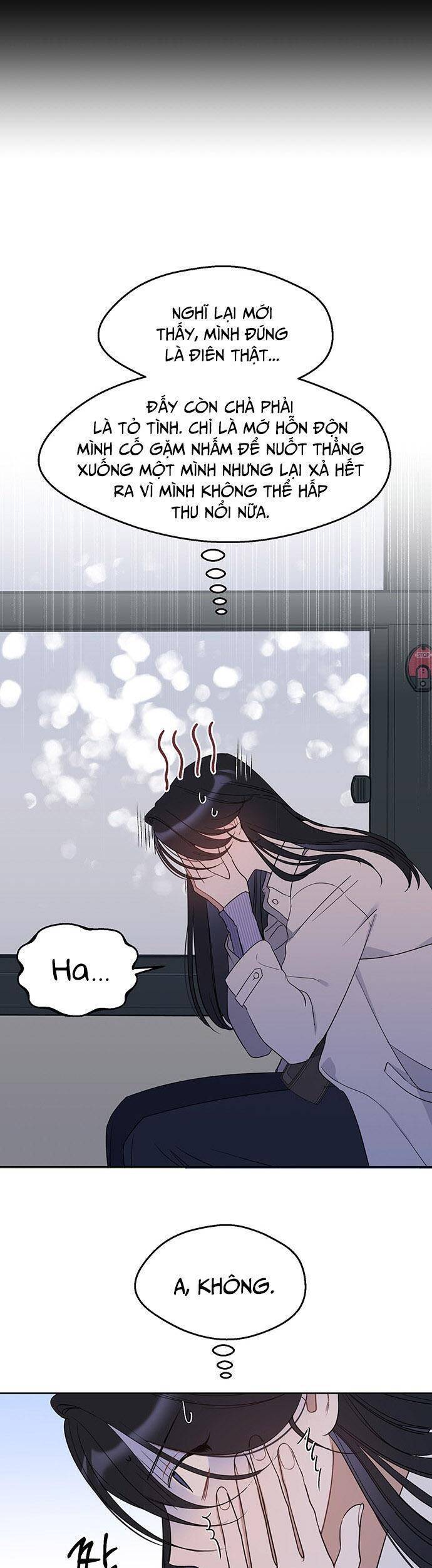 Vận Xui Chốn Công Sở Chapter 55 - 10