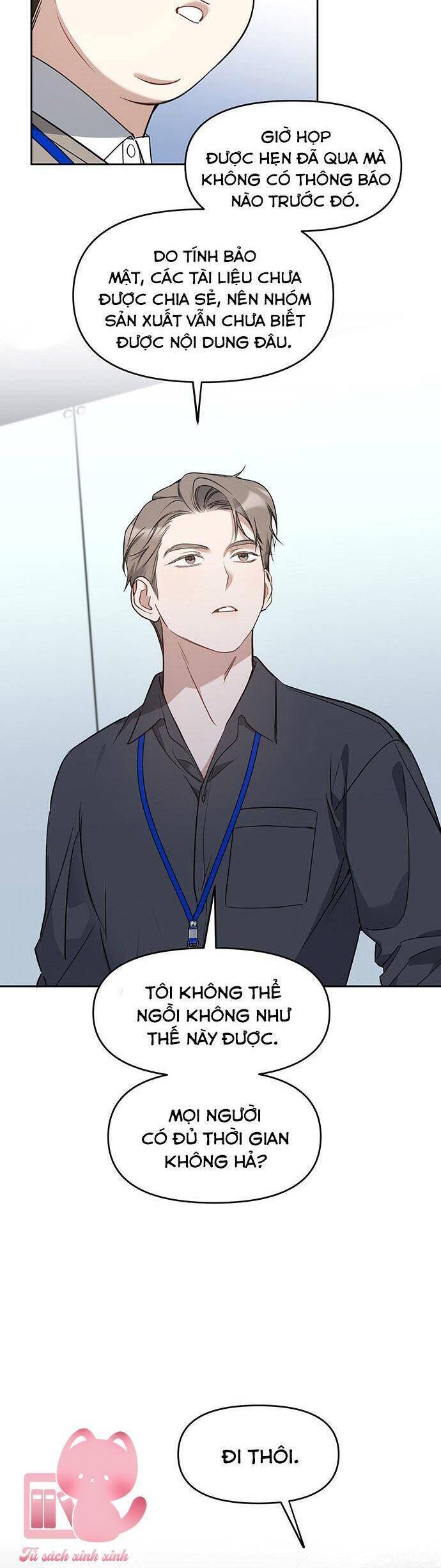 Vận Xui Chốn Công Sở Chapter 56 - 11