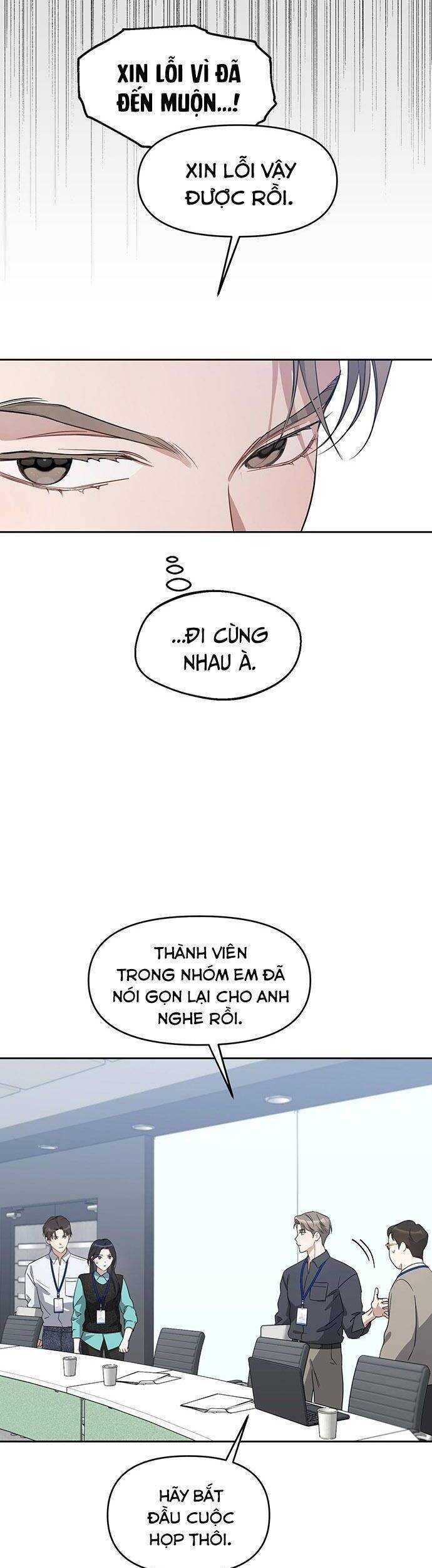Vận Xui Chốn Công Sở Chapter 56 - 18