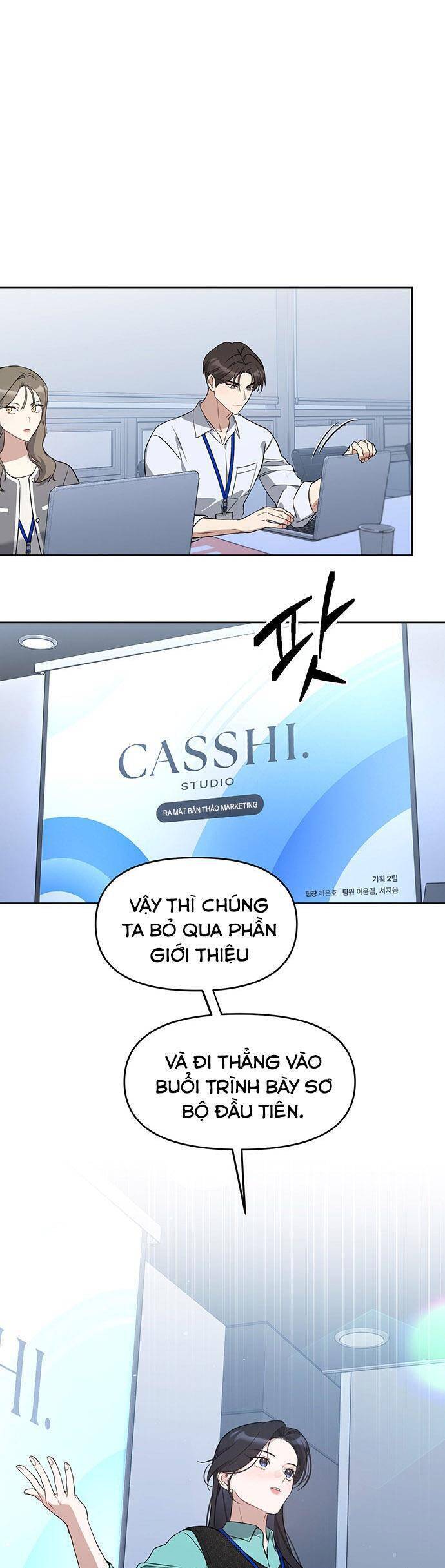 Vận Xui Chốn Công Sở Chapter 56 - 20