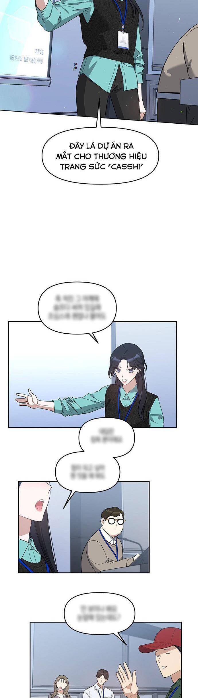 Vận Xui Chốn Công Sở Chapter 56 - 21