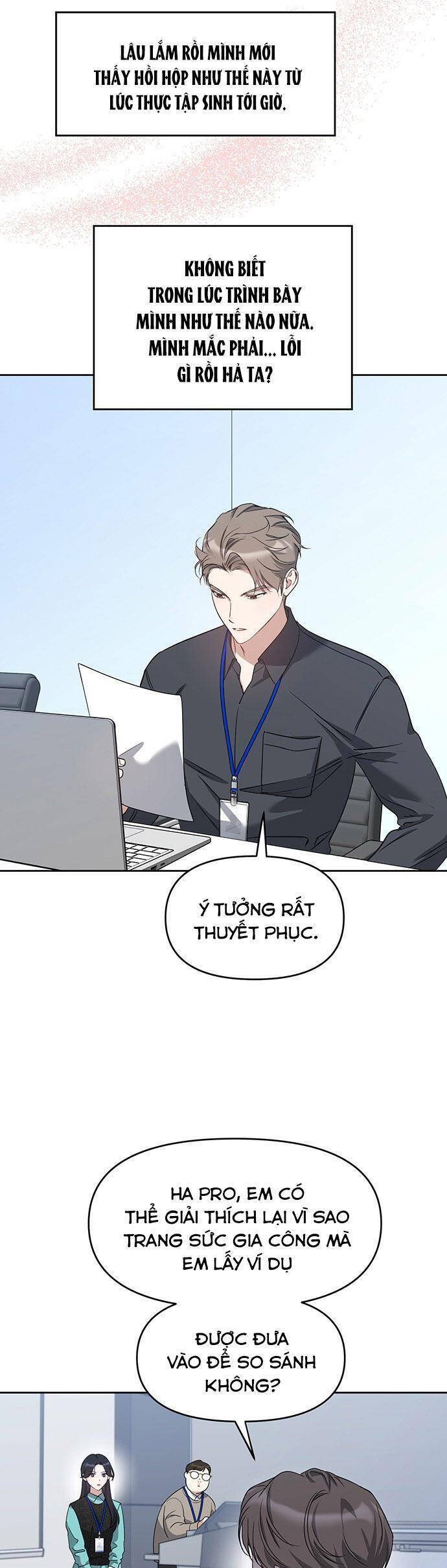 Vận Xui Chốn Công Sở Chapter 56 - 24