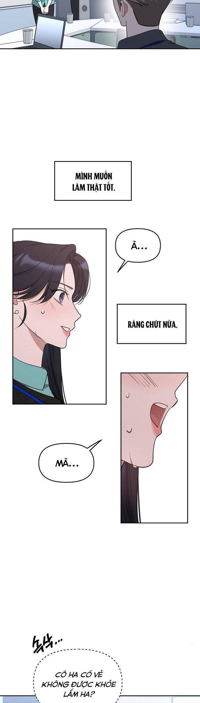 Vận Xui Chốn Công Sở Chapter 56 - 25