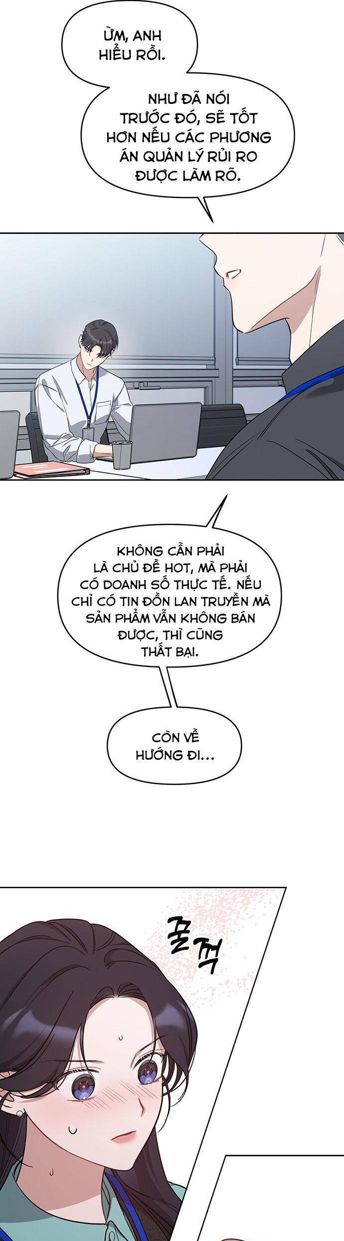 Vận Xui Chốn Công Sở Chapter 56 - 28