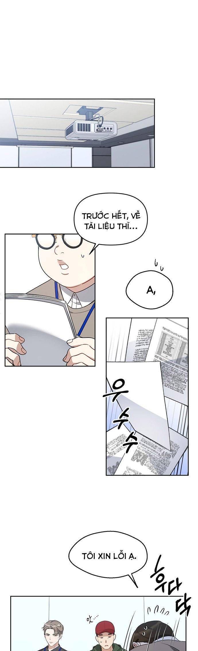 Vận Xui Chốn Công Sở Chapter 56 - 4