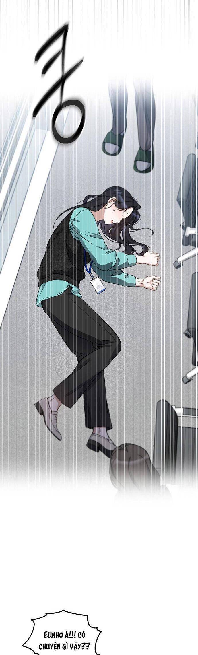 Vận Xui Chốn Công Sở Chapter 56 - 34
