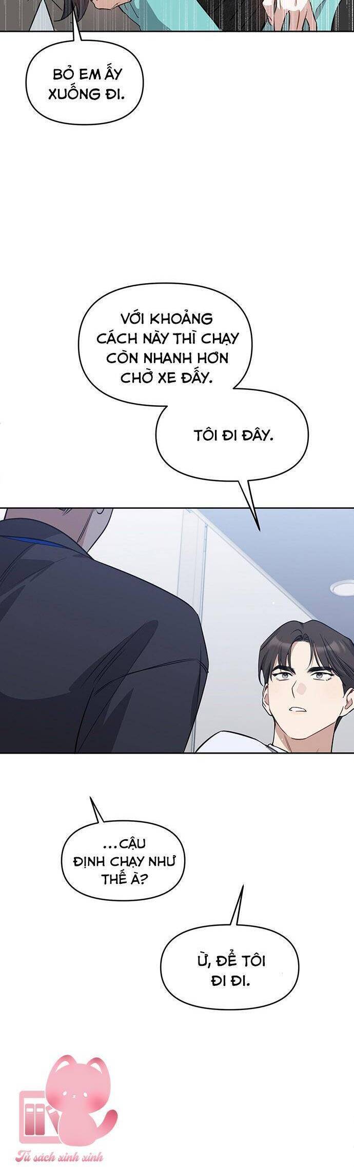 Vận Xui Chốn Công Sở Chapter 56 - 39