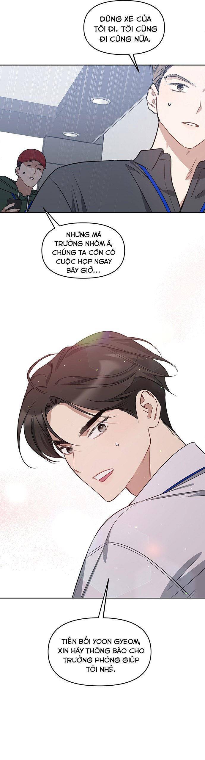 Vận Xui Chốn Công Sở Chapter 56 - 40