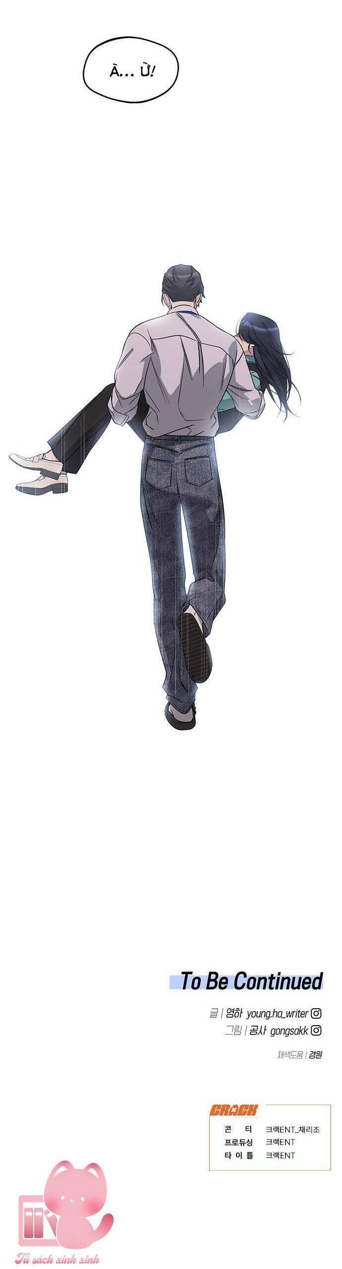 Vận Xui Chốn Công Sở Chapter 56 - 41