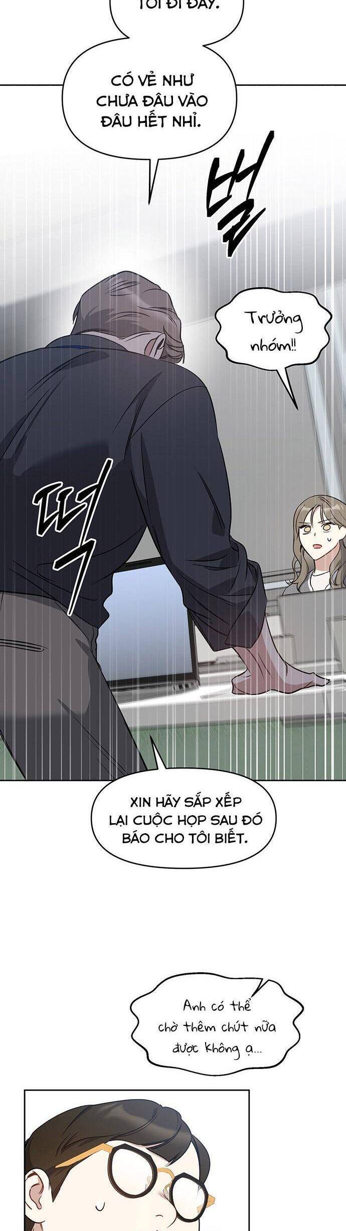 Vận Xui Chốn Công Sở Chapter 56 - 10