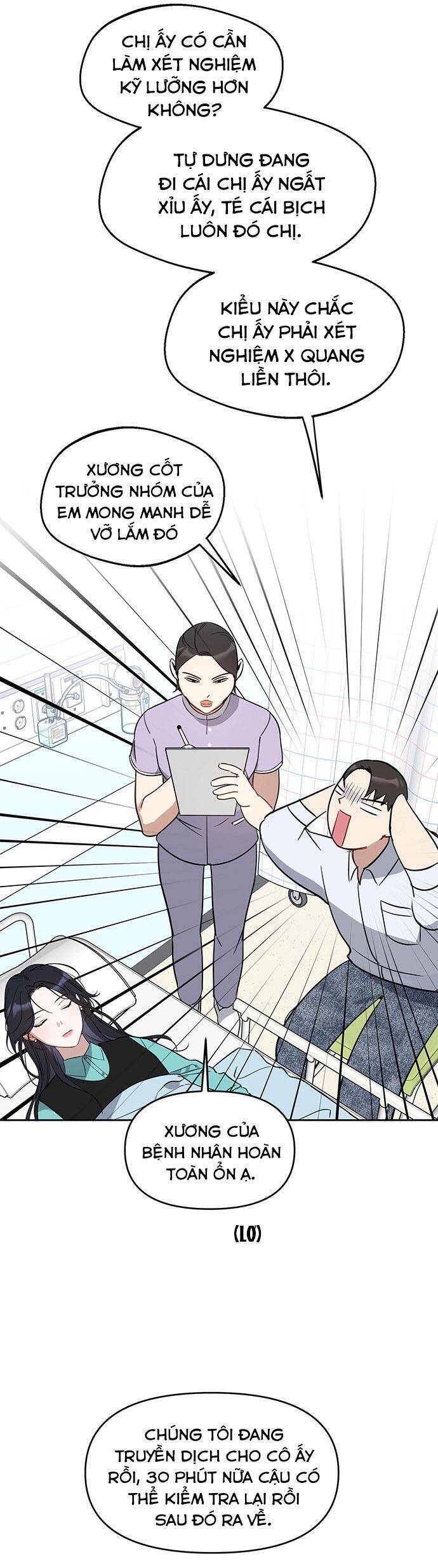 Vận Xui Chốn Công Sở Chapter 57 - 11