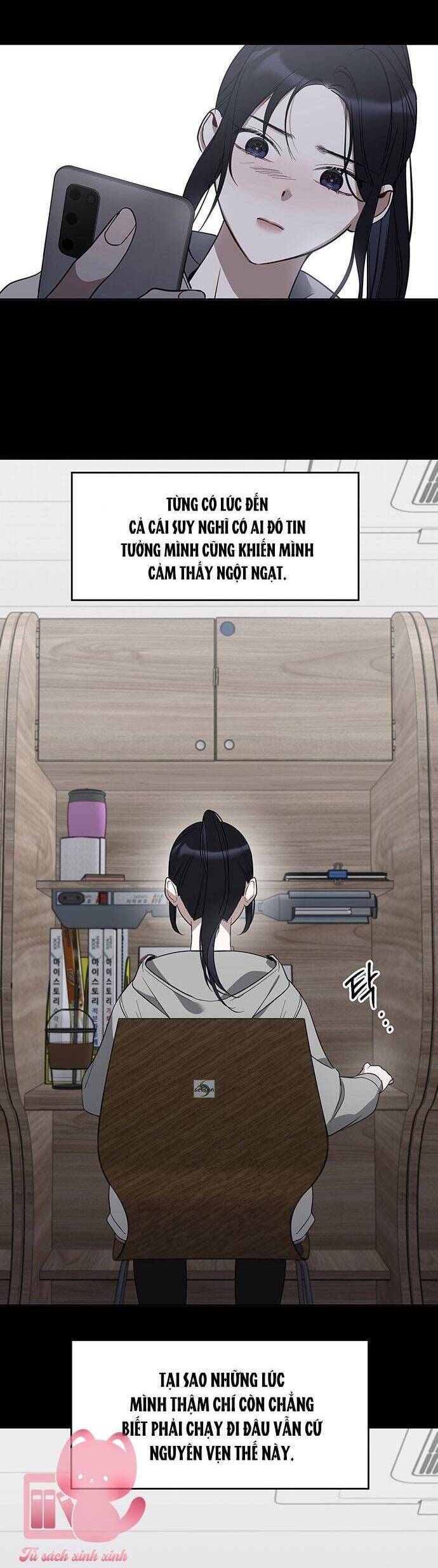 Vận Xui Chốn Công Sở Chapter 57 - 26