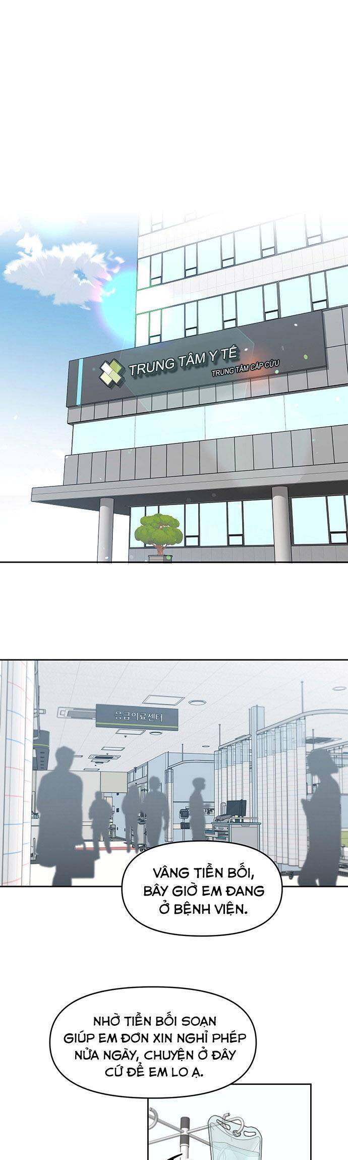 Vận Xui Chốn Công Sở Chapter 57 - 4
