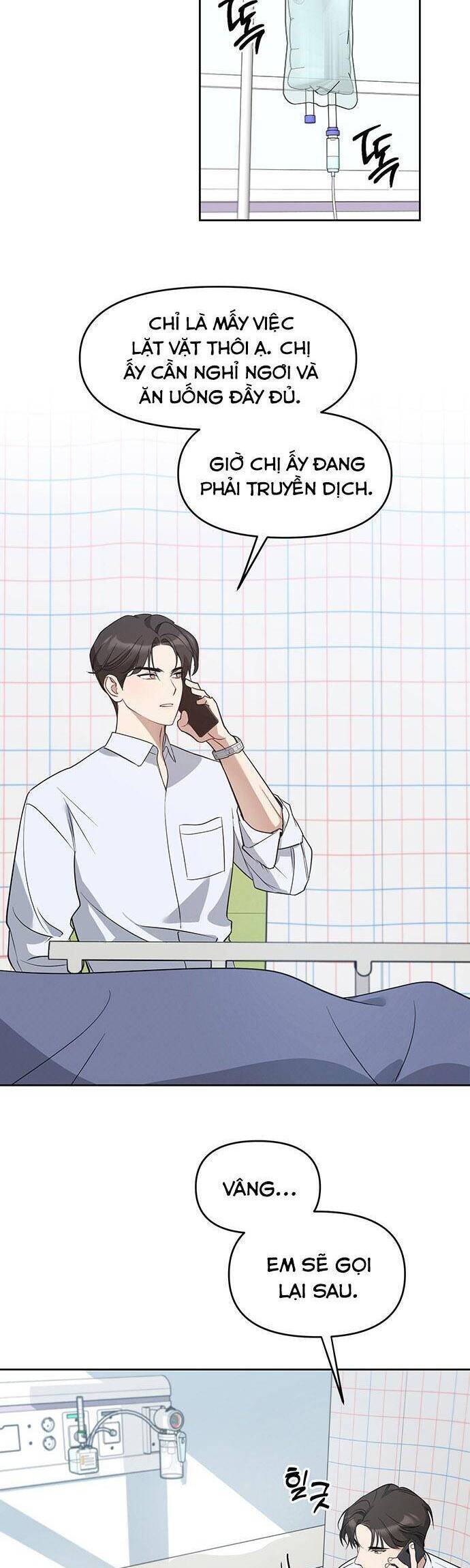 Vận Xui Chốn Công Sở Chapter 57 - 5