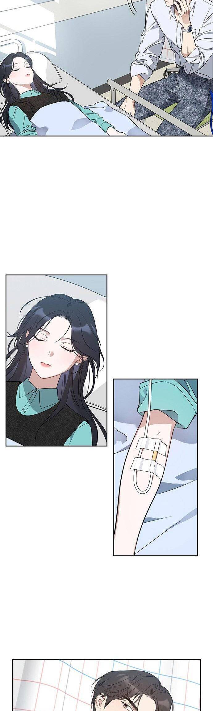 Vận Xui Chốn Công Sở Chapter 57 - 6