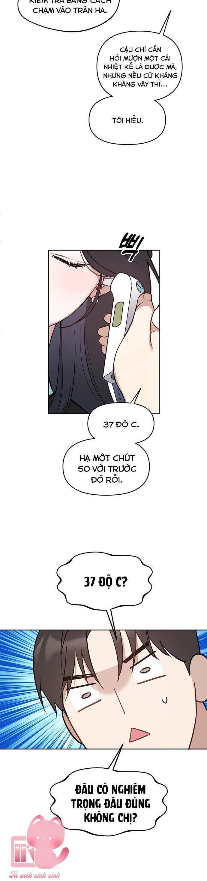 Vận Xui Chốn Công Sở Chapter 57 - 10