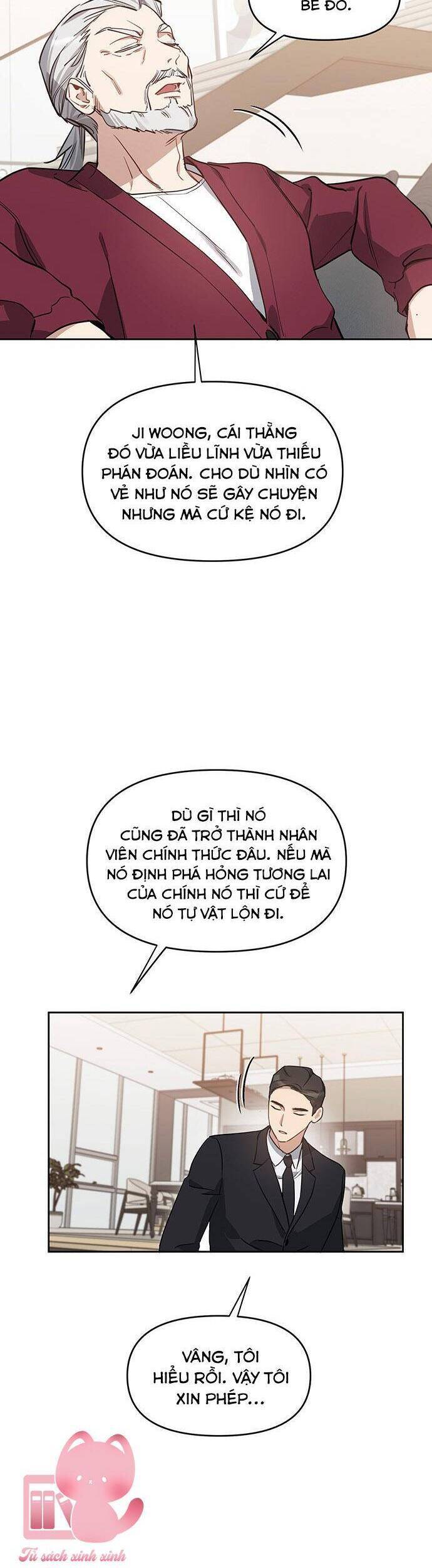 Vận Xui Chốn Công Sở Chapter 58 - 11