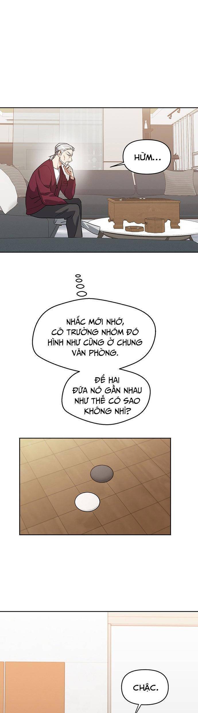 Vận Xui Chốn Công Sở Chapter 58 - 12