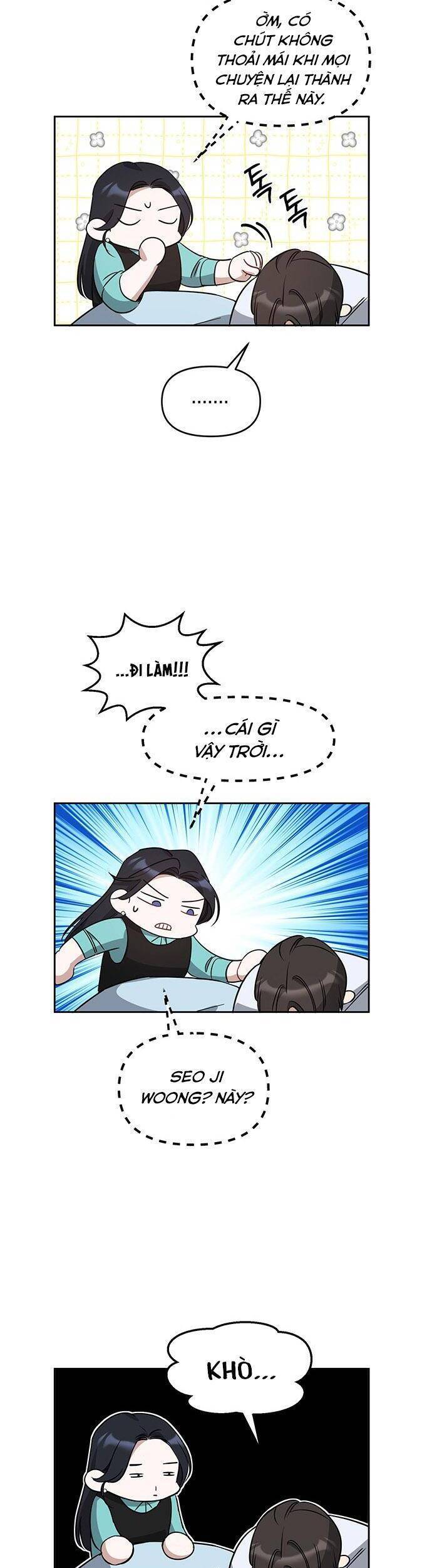 Vận Xui Chốn Công Sở Chapter 58 - 18