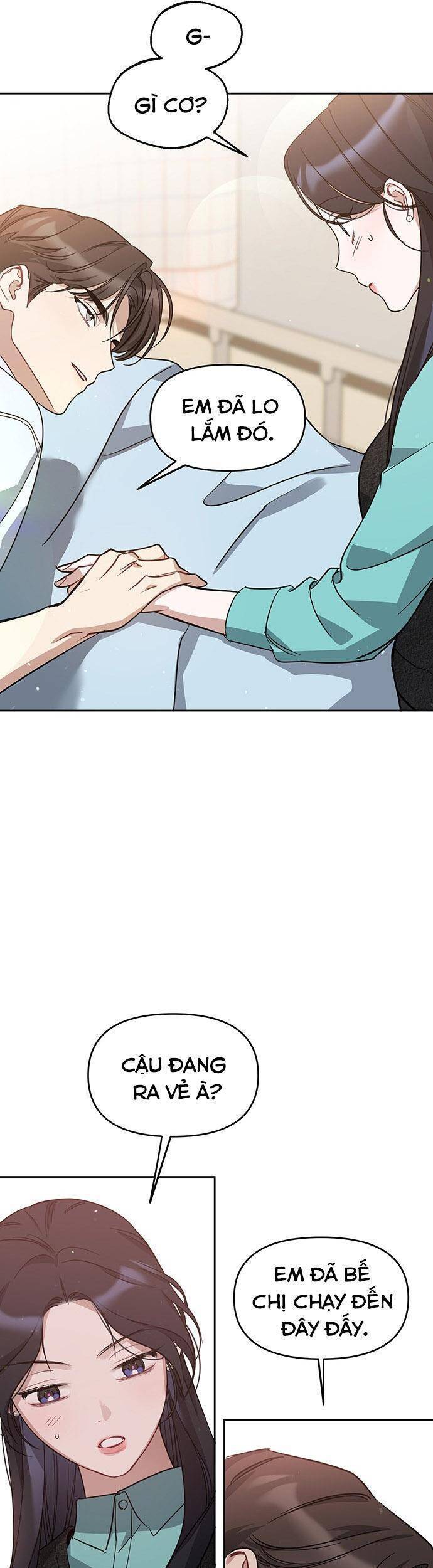 Vận Xui Chốn Công Sở Chapter 58 - 24