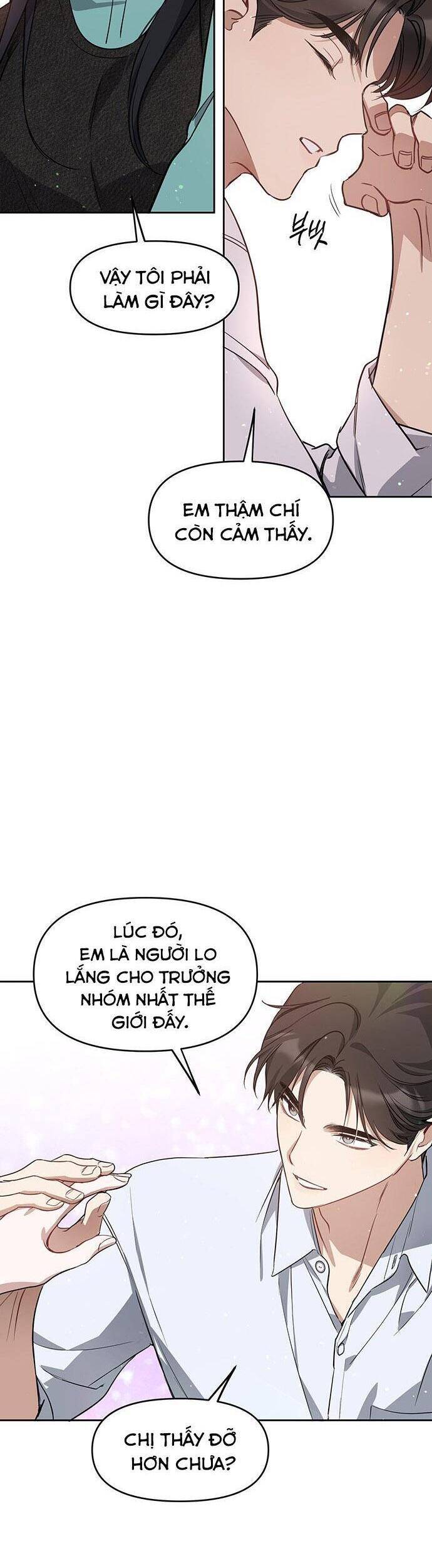 Vận Xui Chốn Công Sở Chapter 58 - 25