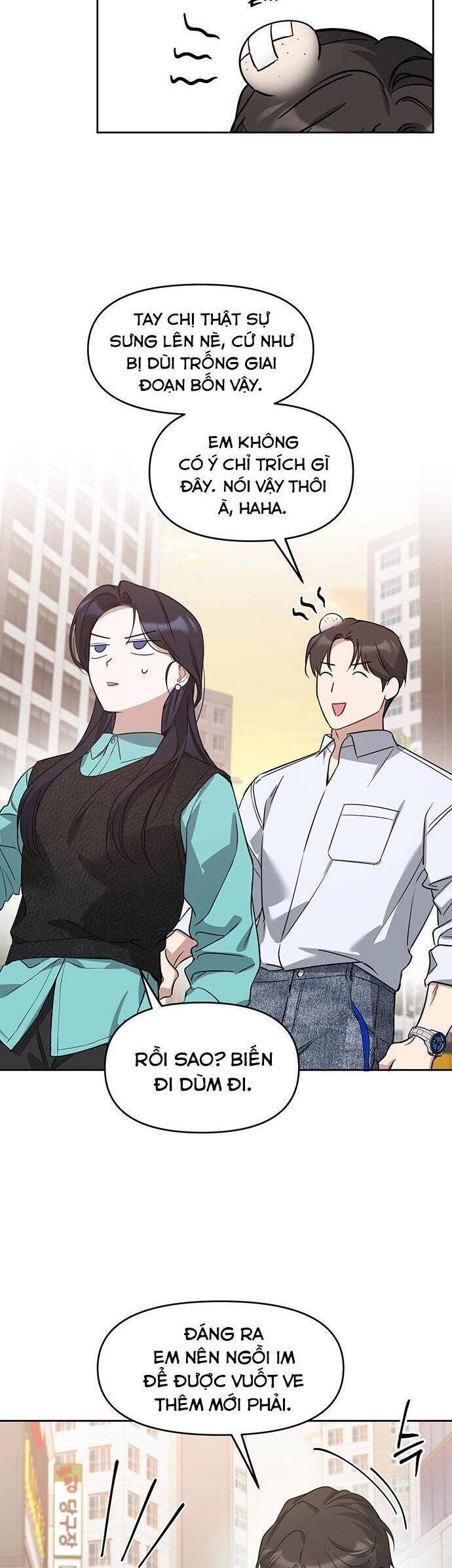 Vận Xui Chốn Công Sở Chapter 58 - 29