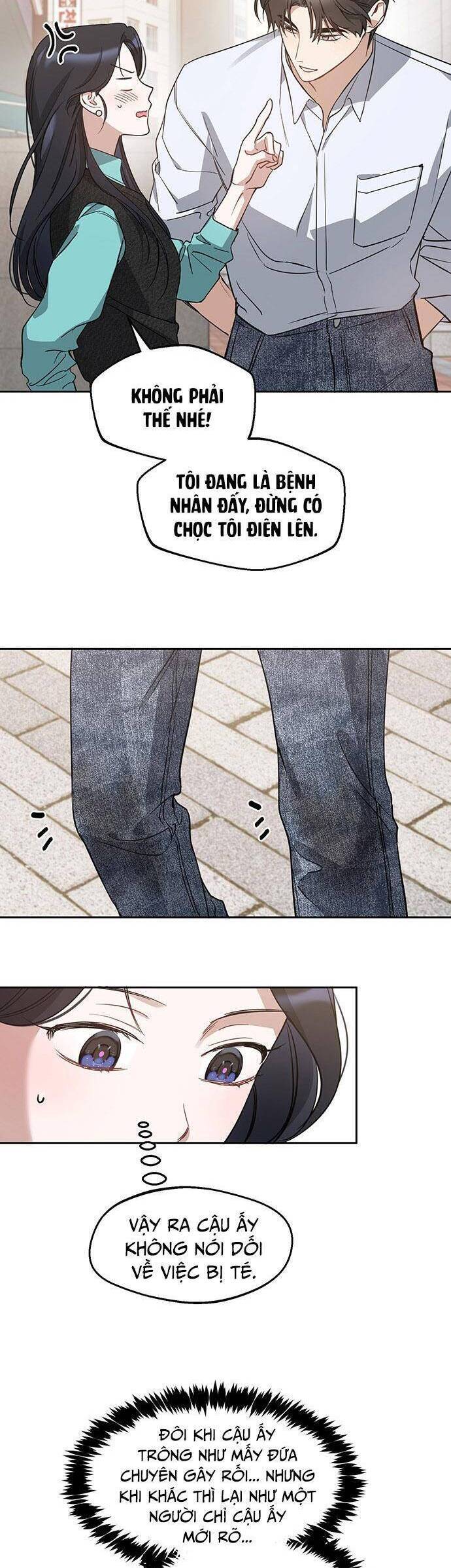 Vận Xui Chốn Công Sở Chapter 58 - 30