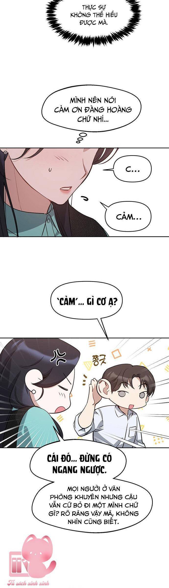 Vận Xui Chốn Công Sở Chapter 58 - 31