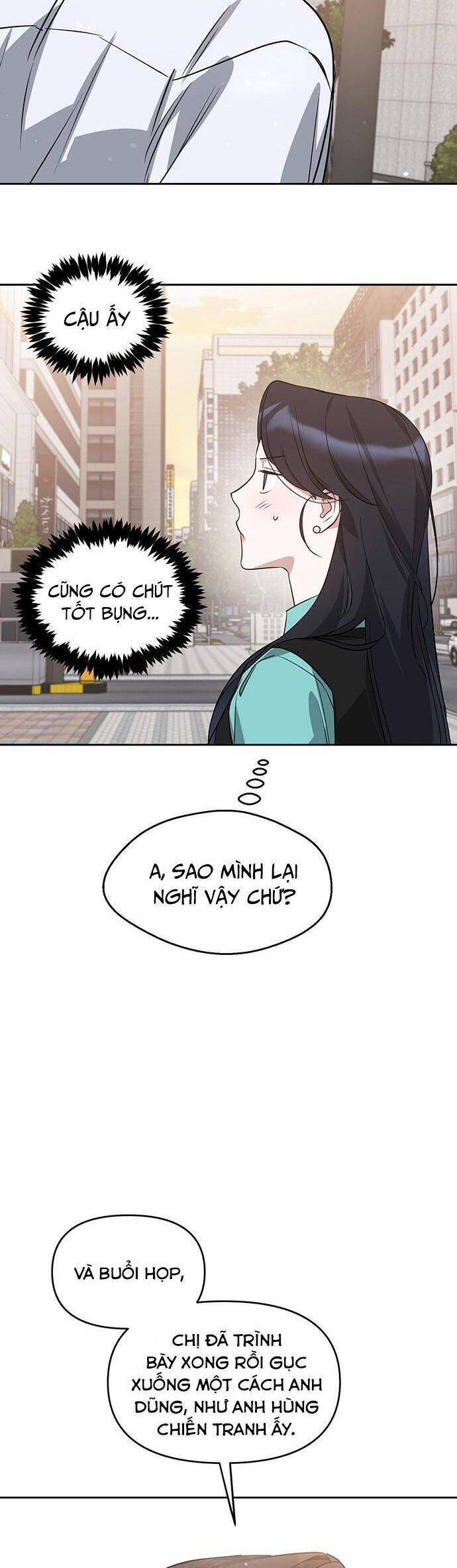 Vận Xui Chốn Công Sở Chapter 58 - 33