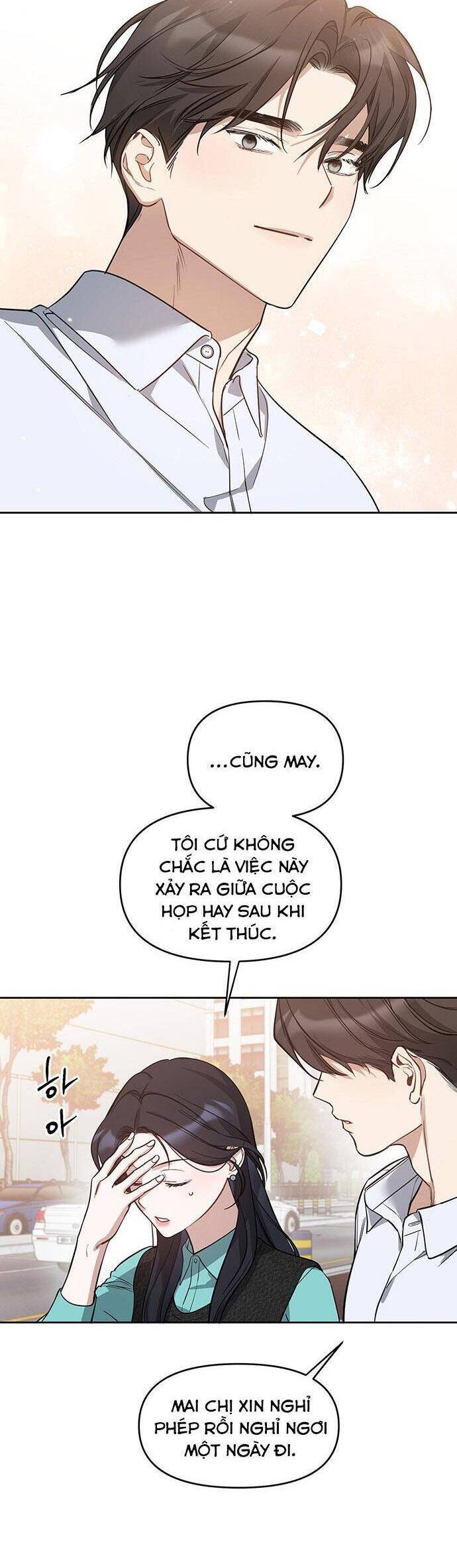 Vận Xui Chốn Công Sở Chapter 58 - 34