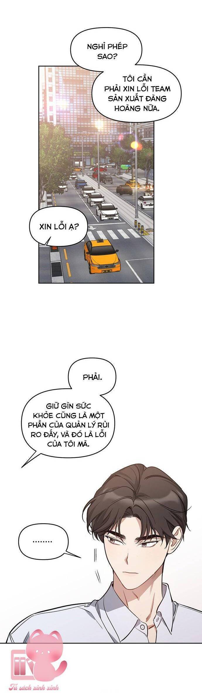 Vận Xui Chốn Công Sở Chapter 58 - 35