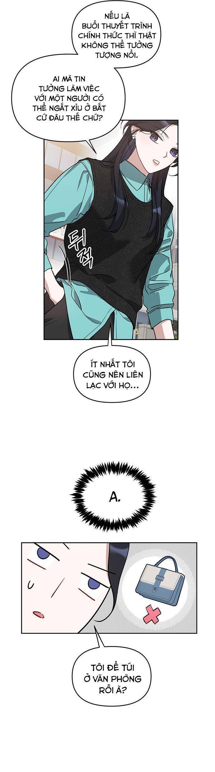 Vận Xui Chốn Công Sở Chapter 58 - 36