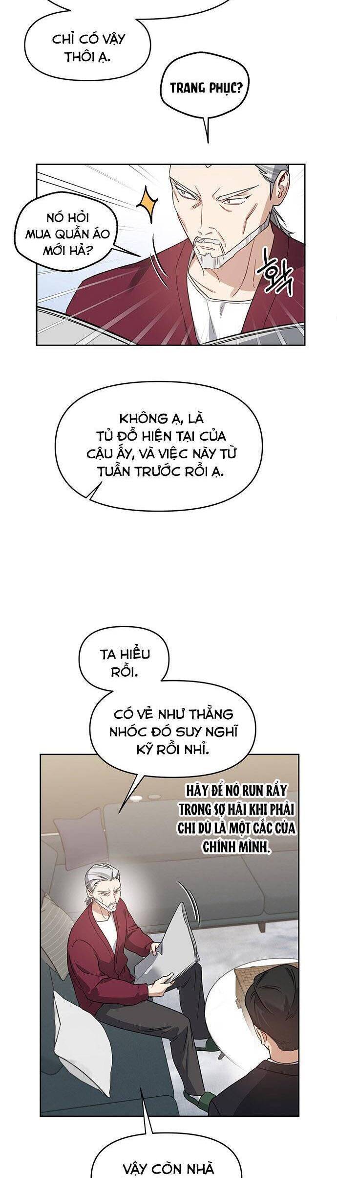 Vận Xui Chốn Công Sở Chapter 58 - 5