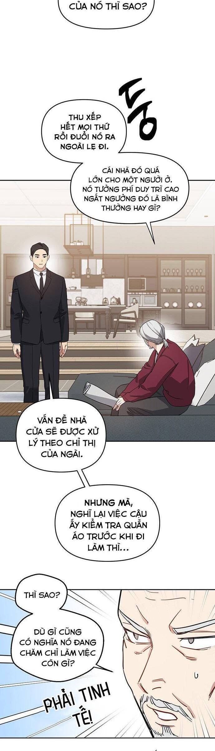Vận Xui Chốn Công Sở Chapter 58 - 6