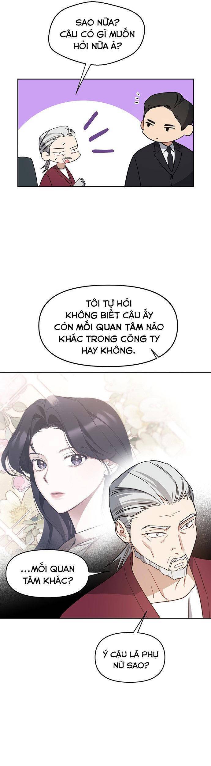Vận Xui Chốn Công Sở Chapter 58 - 8