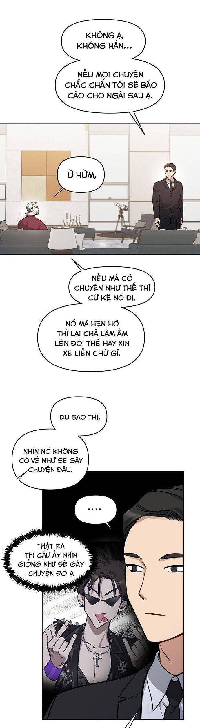 Vận Xui Chốn Công Sở Chapter 58 - 9