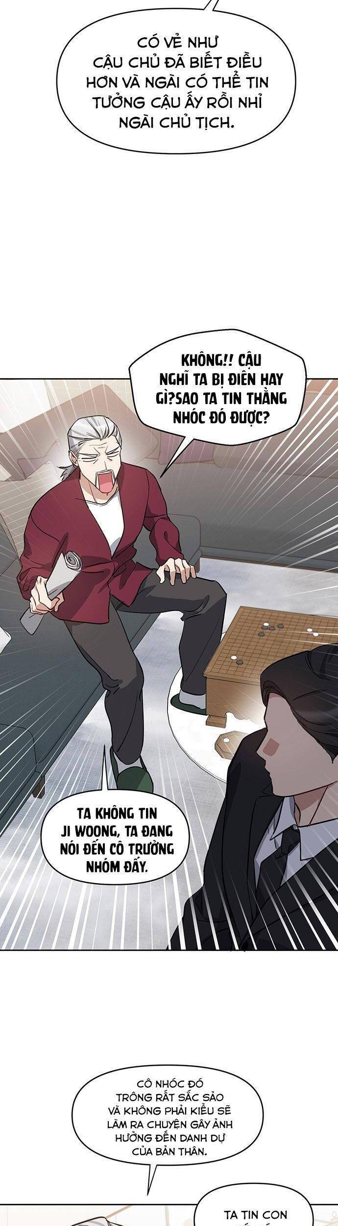 Vận Xui Chốn Công Sở Chapter 58 - 10