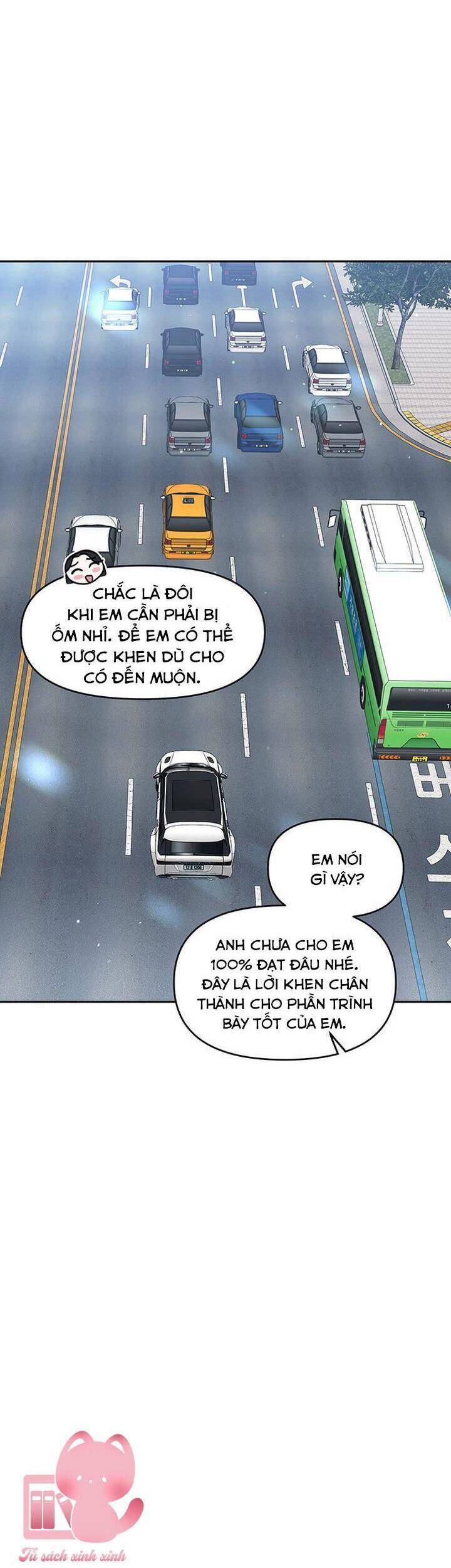 Vận Xui Chốn Công Sở Chapter 59 - 12