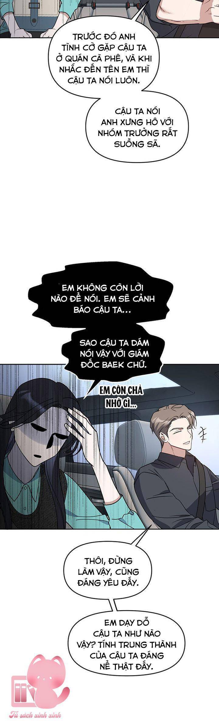 Vận Xui Chốn Công Sở Chapter 59 - 16