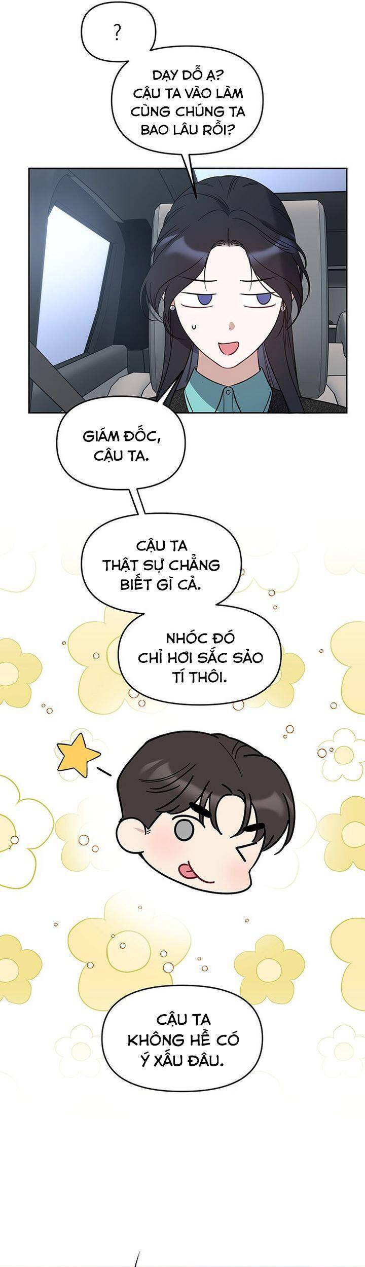 Vận Xui Chốn Công Sở Chapter 59 - 17