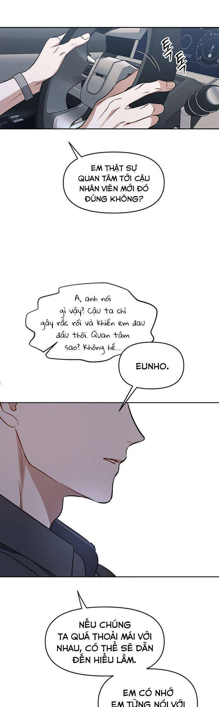 Vận Xui Chốn Công Sở Chapter 59 - 19