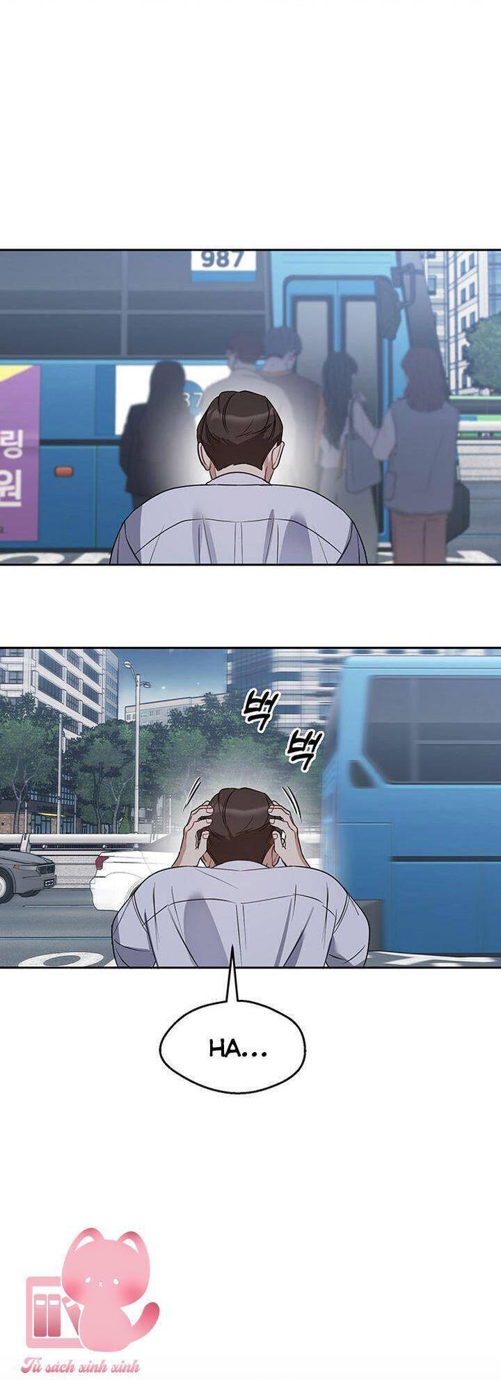 Vận Xui Chốn Công Sở Chapter 59 - 30