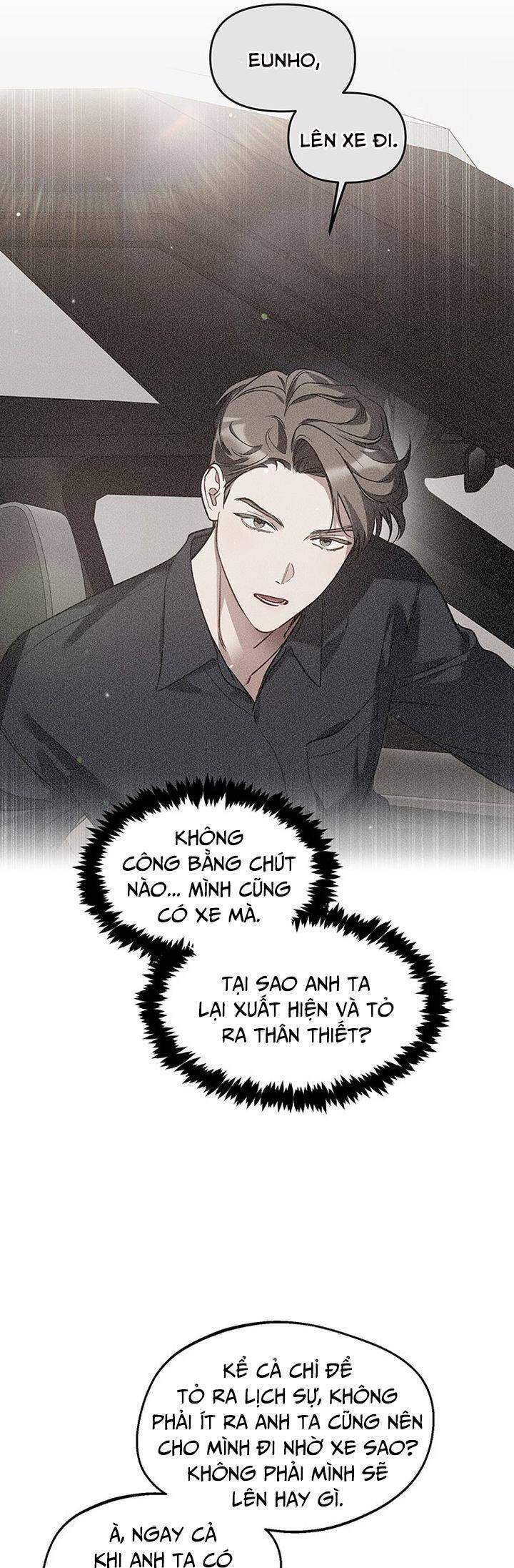 Vận Xui Chốn Công Sở Chapter 59 - 31
