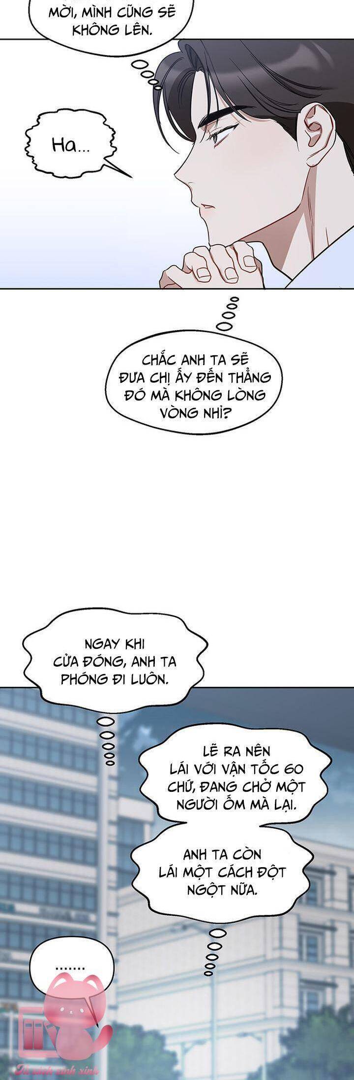 Vận Xui Chốn Công Sở Chapter 59 - 32