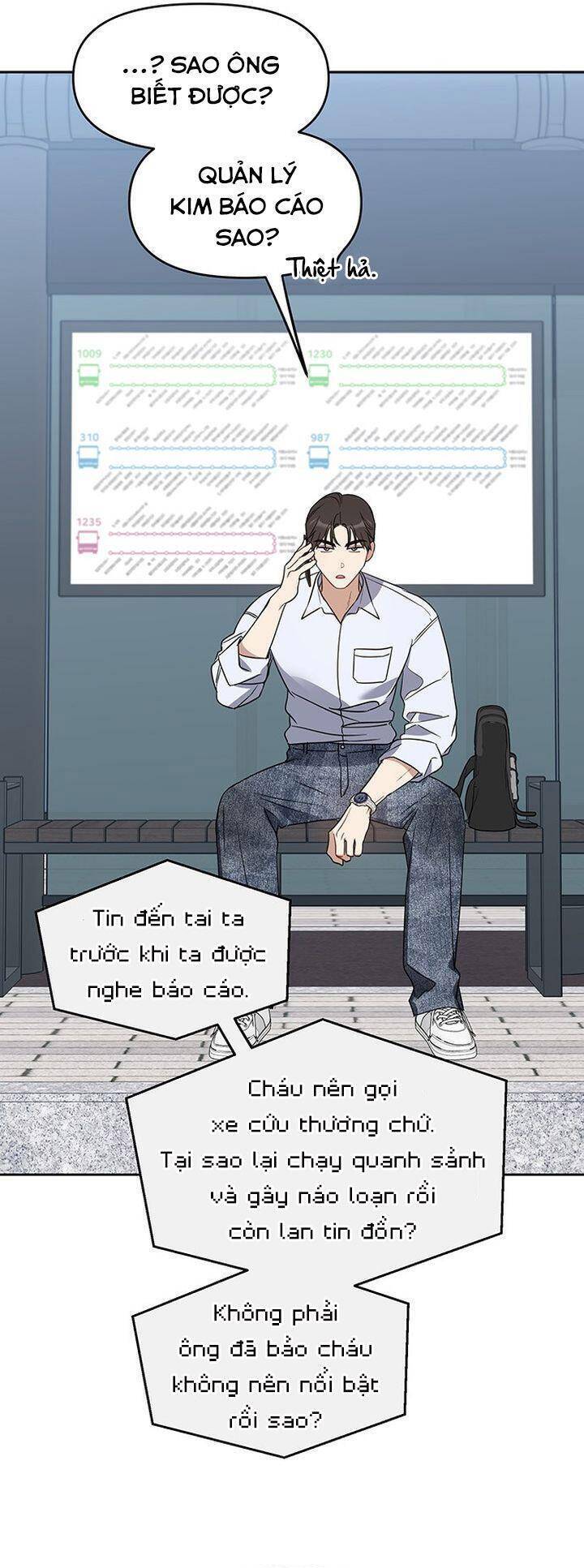 Vận Xui Chốn Công Sở Chapter 59 - 35