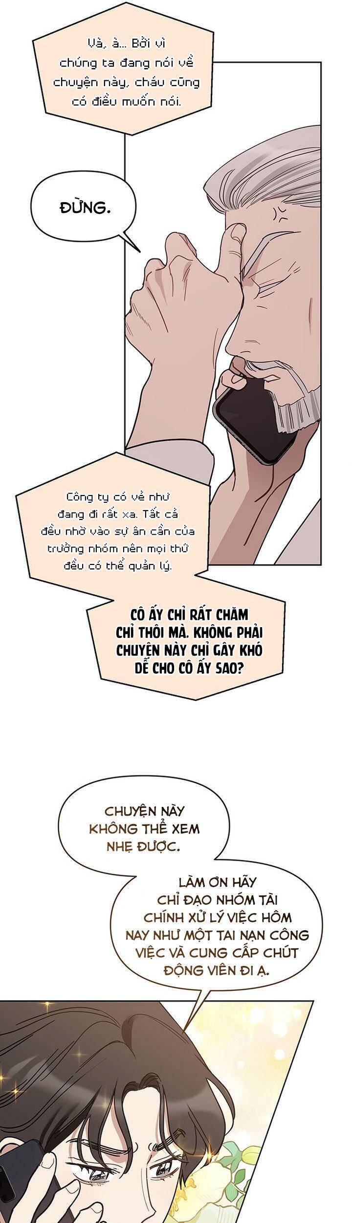 Vận Xui Chốn Công Sở Chapter 59 - 37