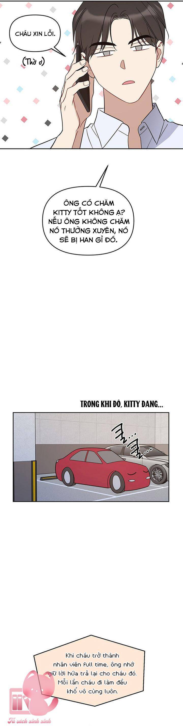 Vận Xui Chốn Công Sở Chapter 59 - 39