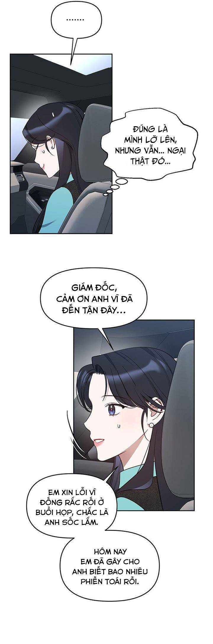 Vận Xui Chốn Công Sở Chapter 59 - 5