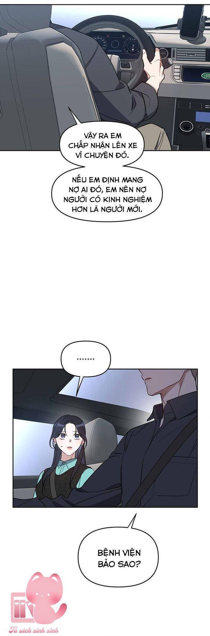 Vận Xui Chốn Công Sở Chapter 59 - 6