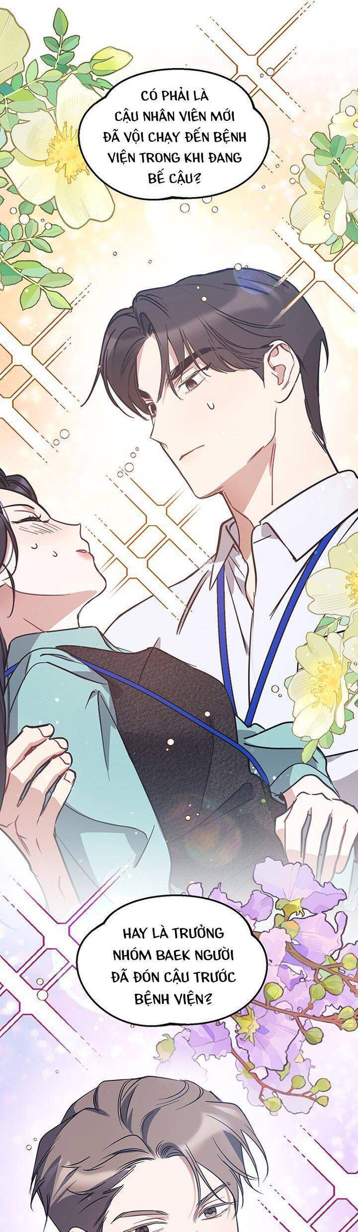 Vận Xui Chốn Công Sở Chapter 60 - 13